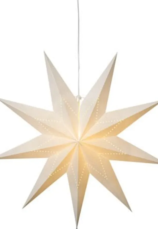 Trendig adventsstjärna 2026 från Star Trading.