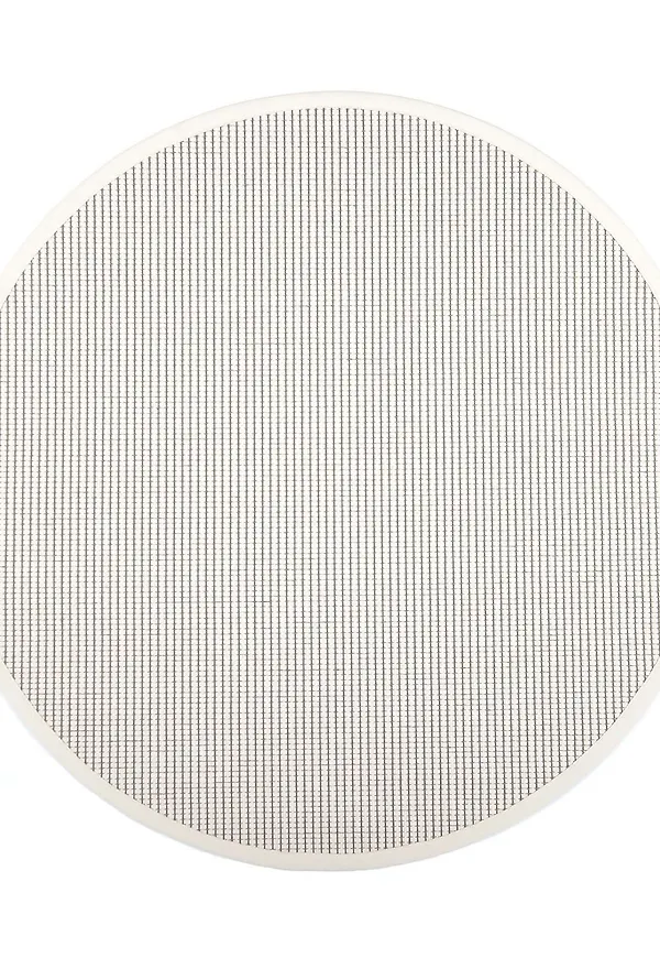 Stilriktig kontorsmatta i bomull från VM Carpet.