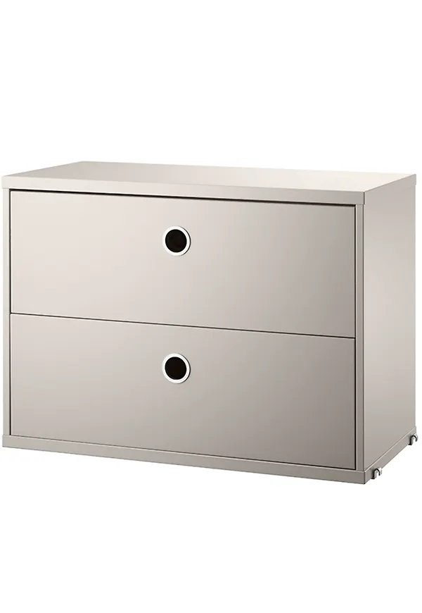 Modern fällbord 2025 från String Furniture.