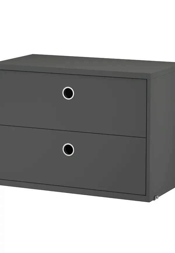 Modern fällbord 2025 från String Furniture.