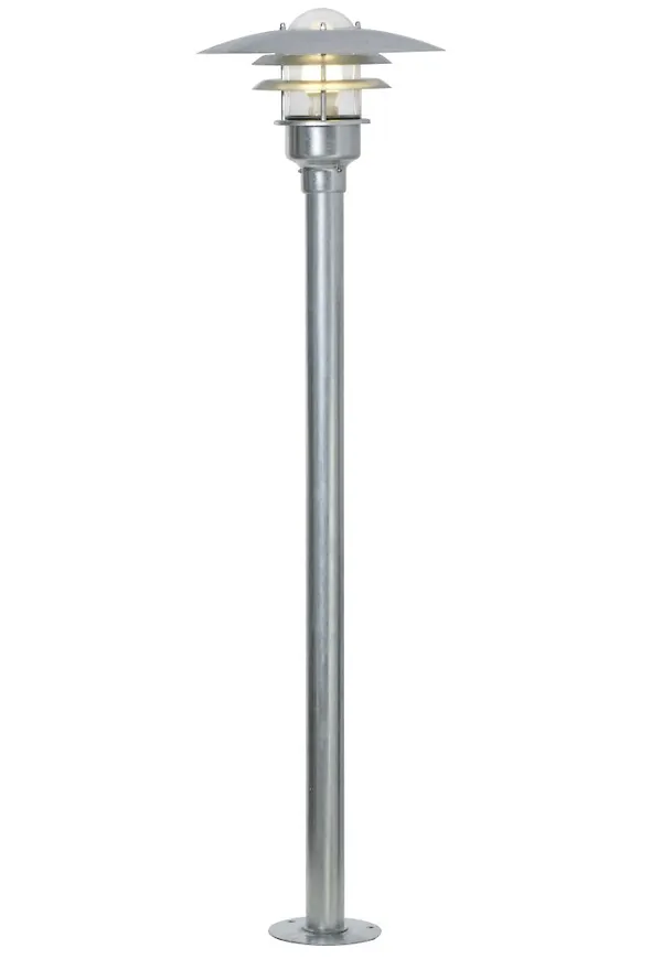 Otroligt snygg lampa 2025 från Nordlux.