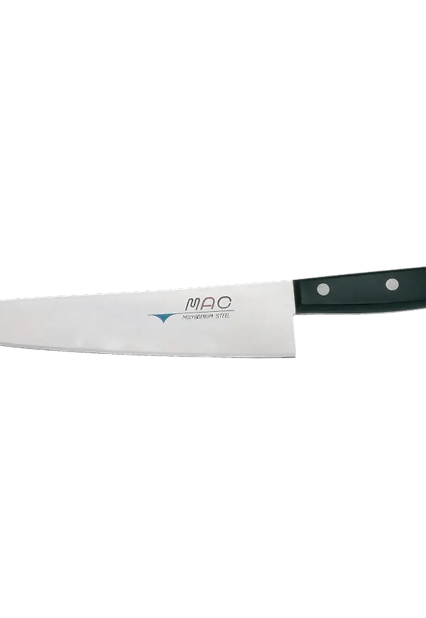Smickrande kniv 2026 från MAC.