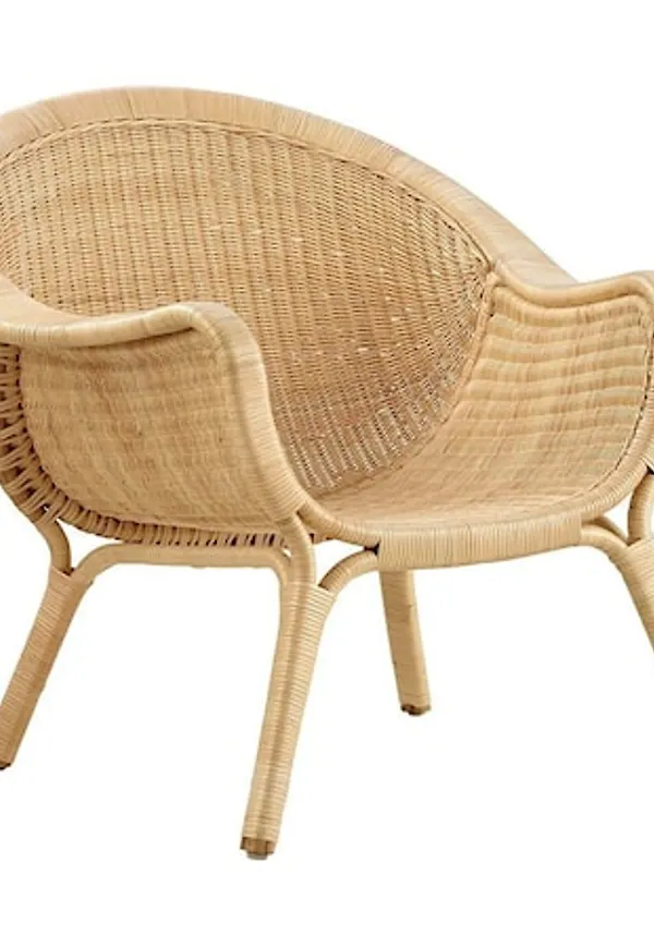 Beige Sika Design-loungemöbel i riktigt trendig modell.