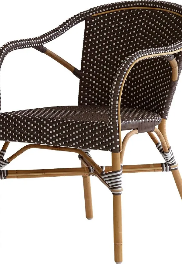 Elegant stol 2024 från Sika Design.