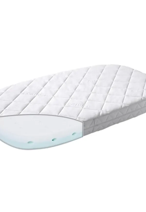 Otroligt fin babysäng 2025 från Leander.