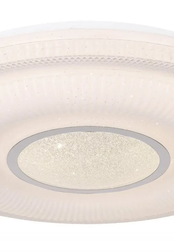 Riktigt snygg taklampa 2025 från Globo Lighting.