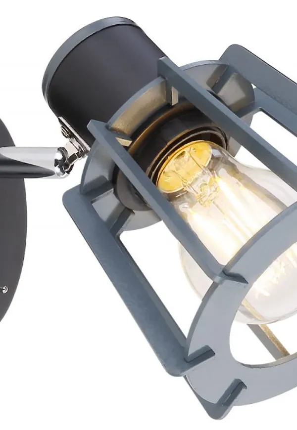 Härlig lampa 2025 från Globo Lighting.