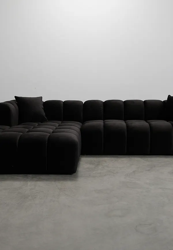 Stilriktig hörnsoffa 2026 från Maison Heritage Interieur.