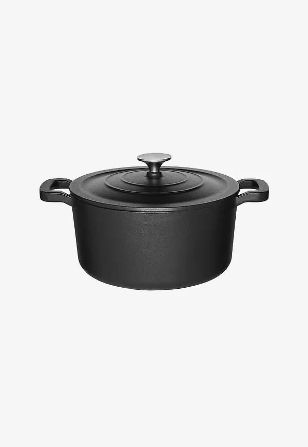 Fantastiskt snygg gjutjärnsgryta 2026 från Maku Kitchen Life.