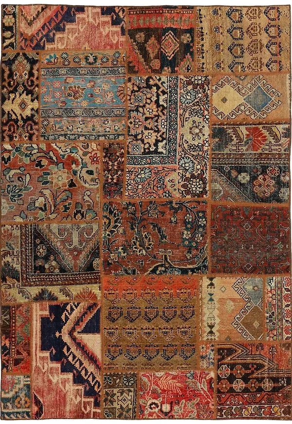 Klassisk Matta som passar bra vid många olika tillfällen.