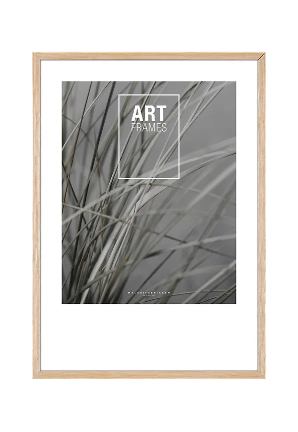 Fantastiskt fin ramar 2025 från Malerifabrikken.