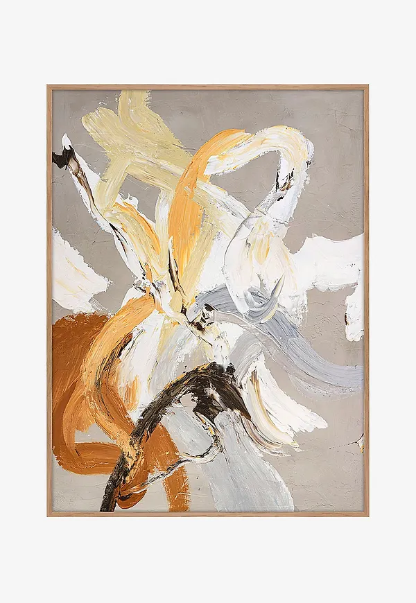 Fantastiskt fin ramar 2025 från Malerifabrikken.