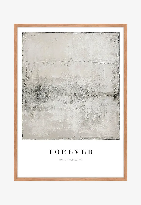 Grå Malerifabrikken-ramar i riktigt fin modell.