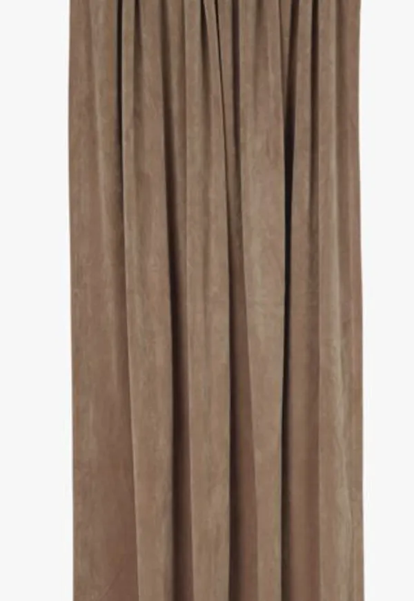 Fantastiskt fin gardin 2024 från hemtex.