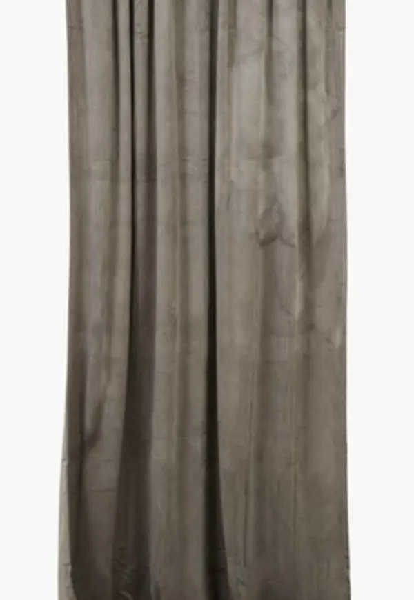 Stilriktig gardin 2025 från hemtex.