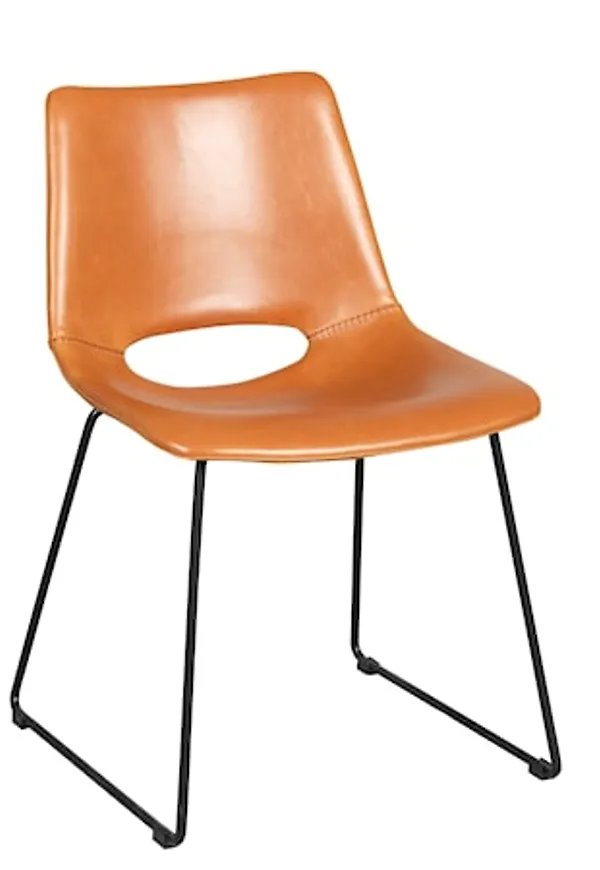 Exklusiv Stol som passar bra vid många olika tillfällen.