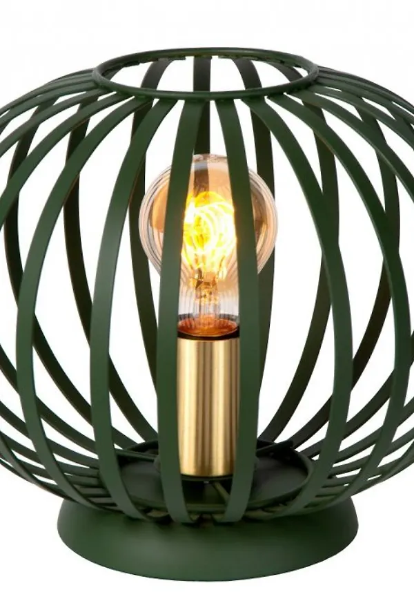 Snygg bordslampa 2025 från Lucide.