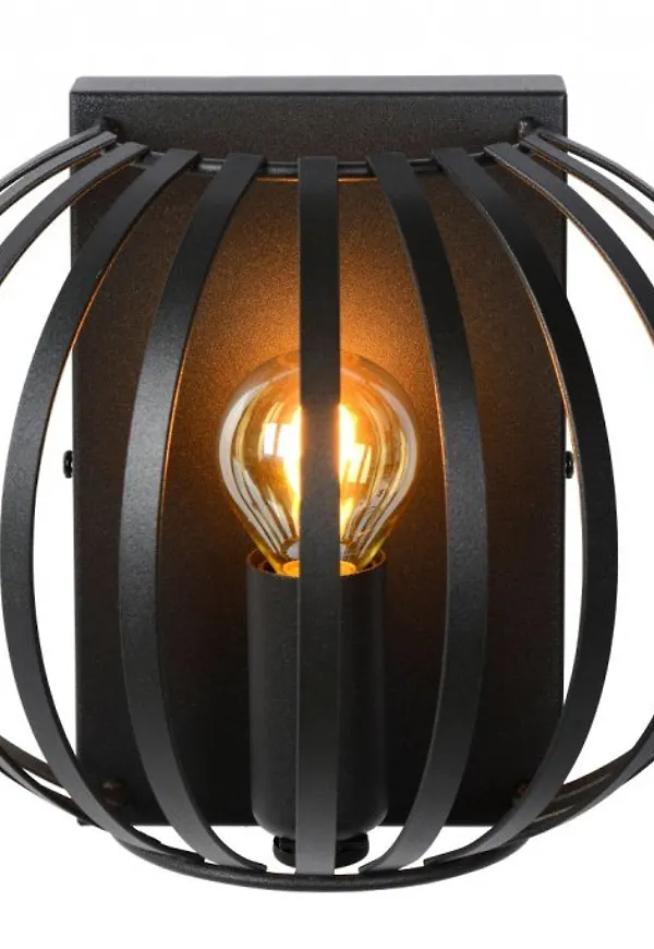 Söt vägglampa 2025 från Lucide.