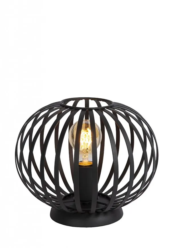 Moderiktig Lampa som passar bra vid många olika tillfällen.