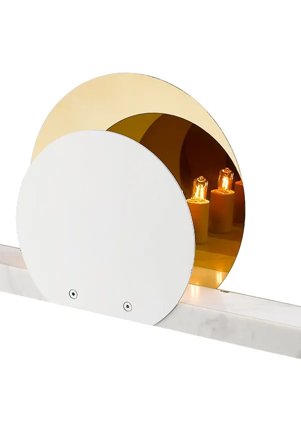 Riktigt fin bordslampa 2025 från Halo Design.