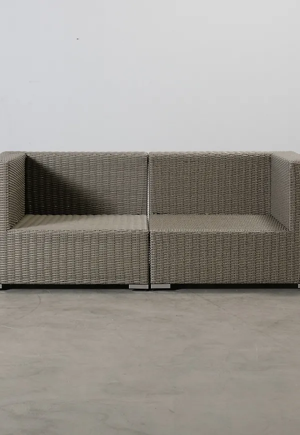 Jättesnygg soffa i beiget från deNoord.