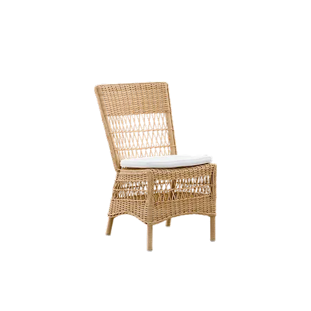 Beige Sika Design-stol i jättesnygg modell.