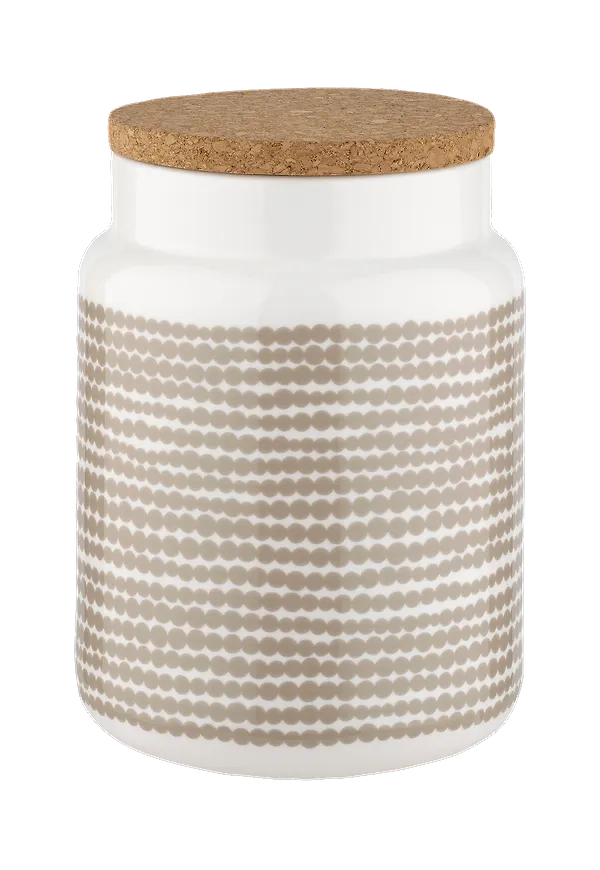 Exklusiv trasmatta 2025 från Marimekko.