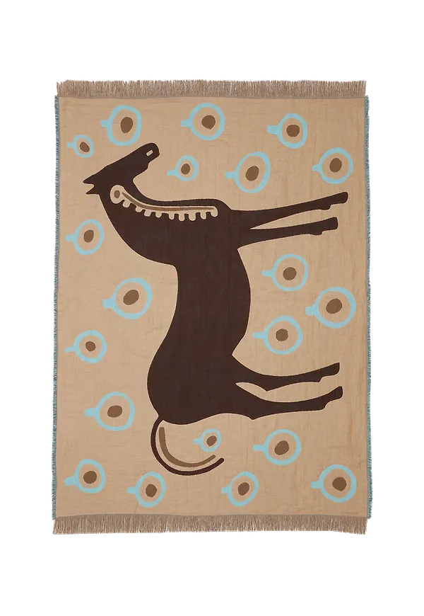 Stilren spegel 2025 från Marimekko.