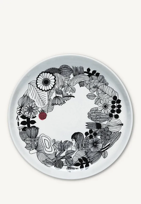 Riktigt snygg frysskåp 2025 från Marimekko.