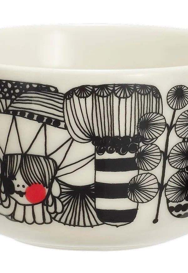 Komfortabel frysskåp 2025 från Marimekko.