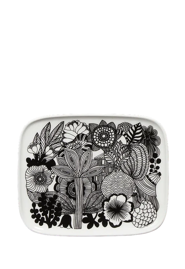 Moderiktig frysskåp 2025 från Marimekko.