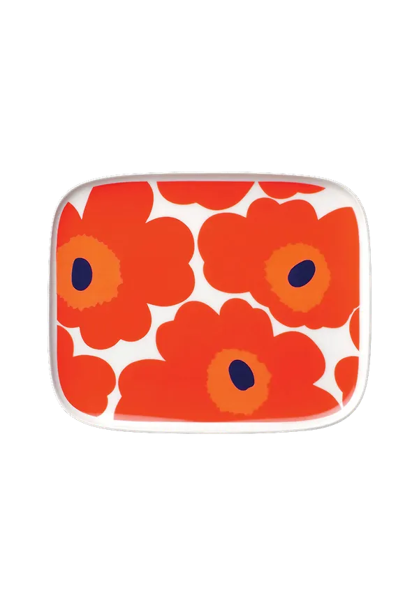 Trendig frysskåp 2025 från Marimekko.