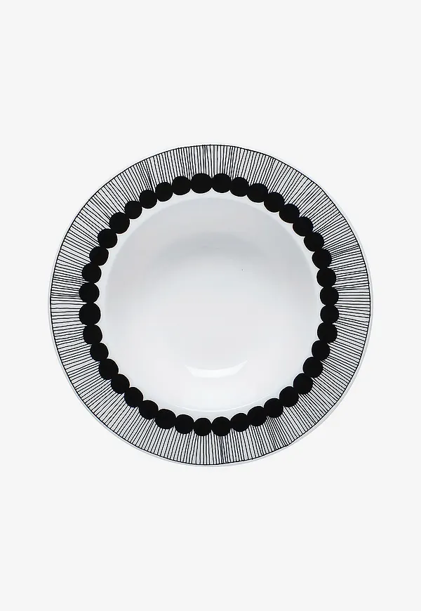 Riktigt trendig vit skåp 2025 från Marimekko.