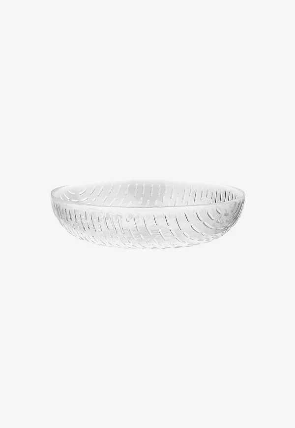 Fantastiskt fin glasskål 2026 från Marimekko.