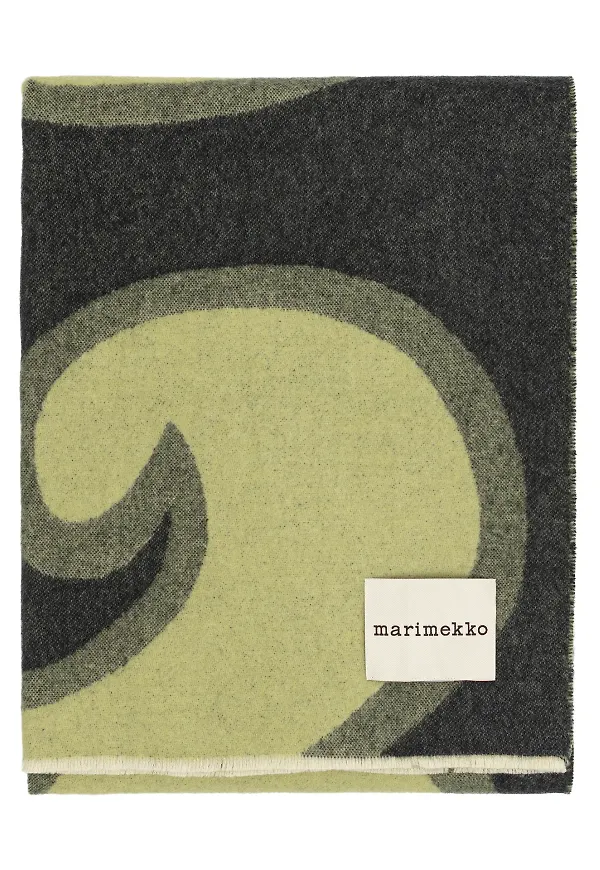 Trendig pläd 2026 från Marimekko.