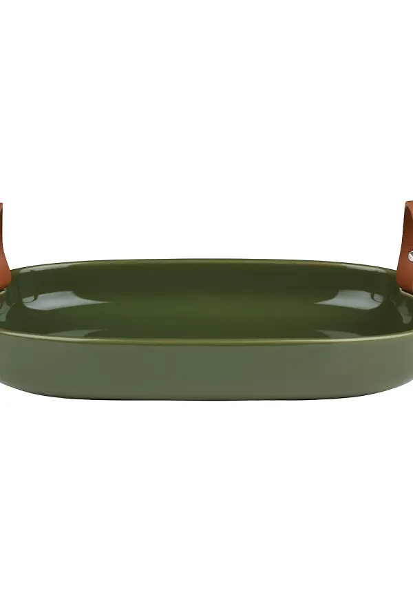 Moderiktig serveringsfat 2026 från Marimekko.