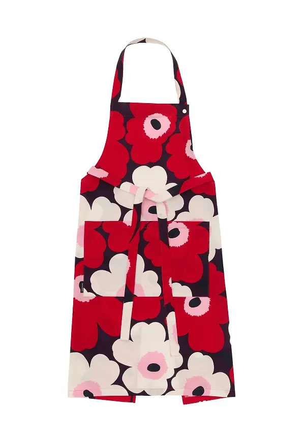 Stilriktig förkläde 2026 från Marimekko.