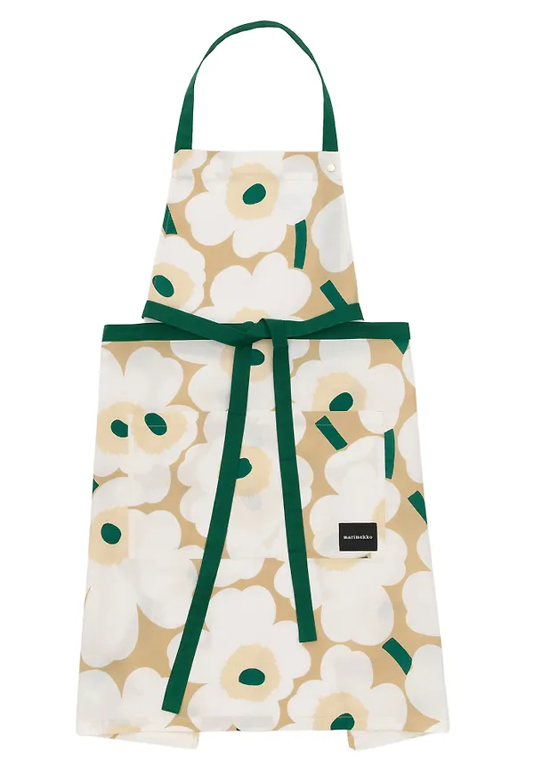Otroligt snygg förkläde 2026 från Marimekko.