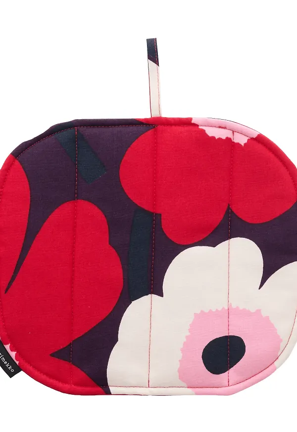 Fin grytlapp 2026 från Marimekko.