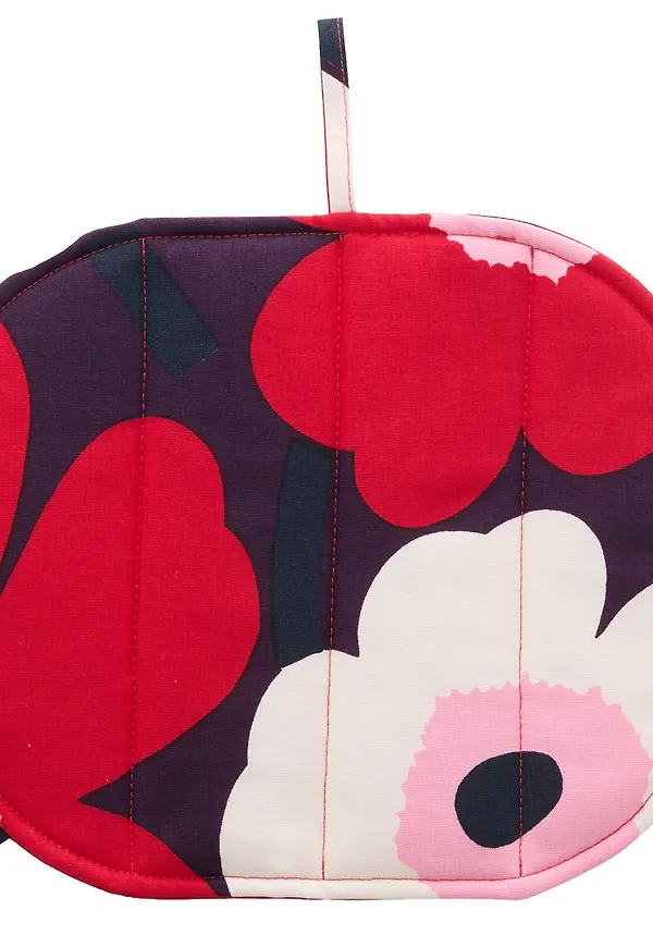 Riktigt trendig grytlapp i bomull från Marimekko.