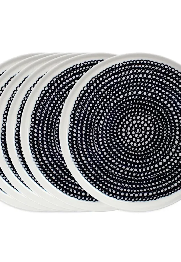 Klassisk tallrik 2026 från Marimekko.