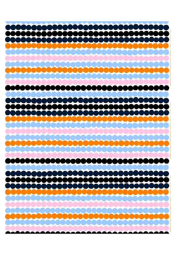 Klassisk vaxduk 2026 från Marimekko.