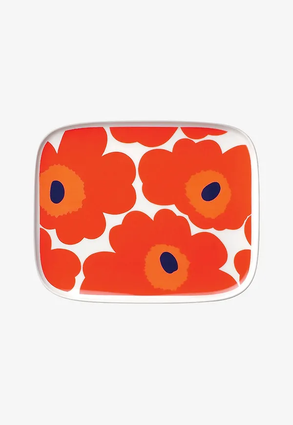Vacker assiett 2026 från Marimekko.