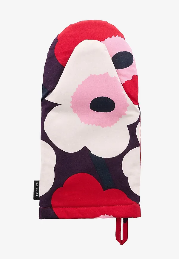 Komfortabel grytlapp i bomull från Marimekko.