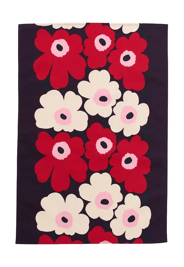 Vacker kökshandduk 2026 från Marimekko.