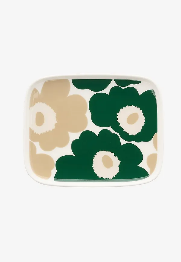 Fantastiskt fin tallrik 2026 från Marimekko.