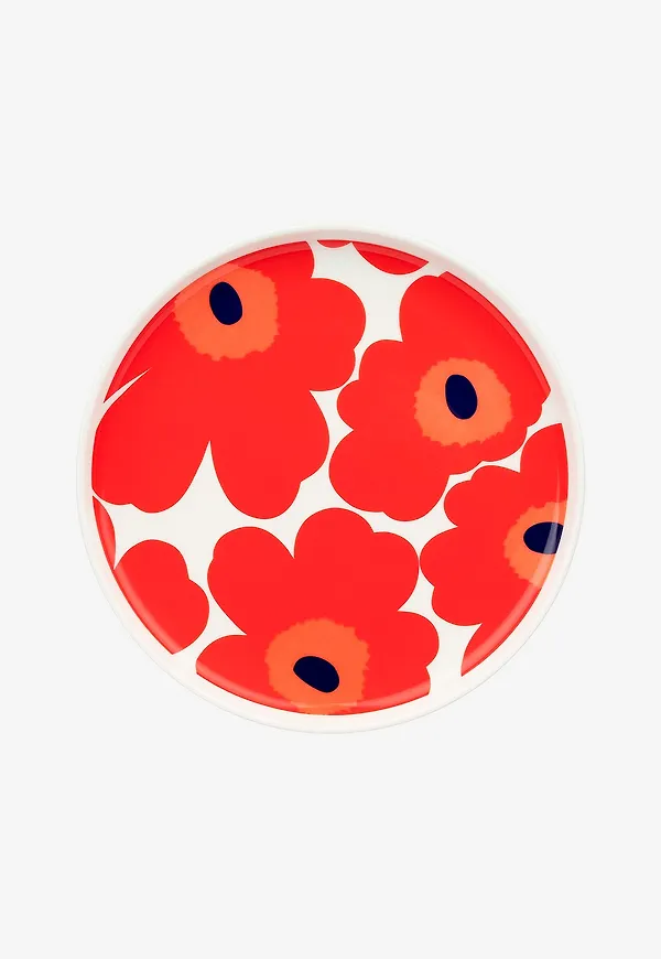 Härlig tallrik 2026 från Marimekko.