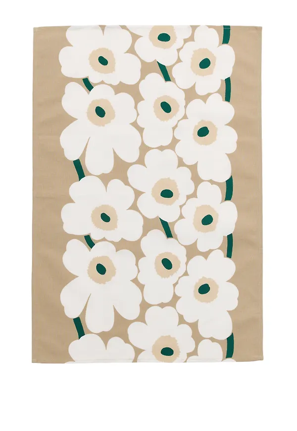 Otroligt snygg kökshandduk 2026 från Marimekko.