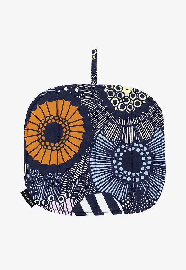 Fantastiskt snygg grytlapp 2026 från Marimekko.