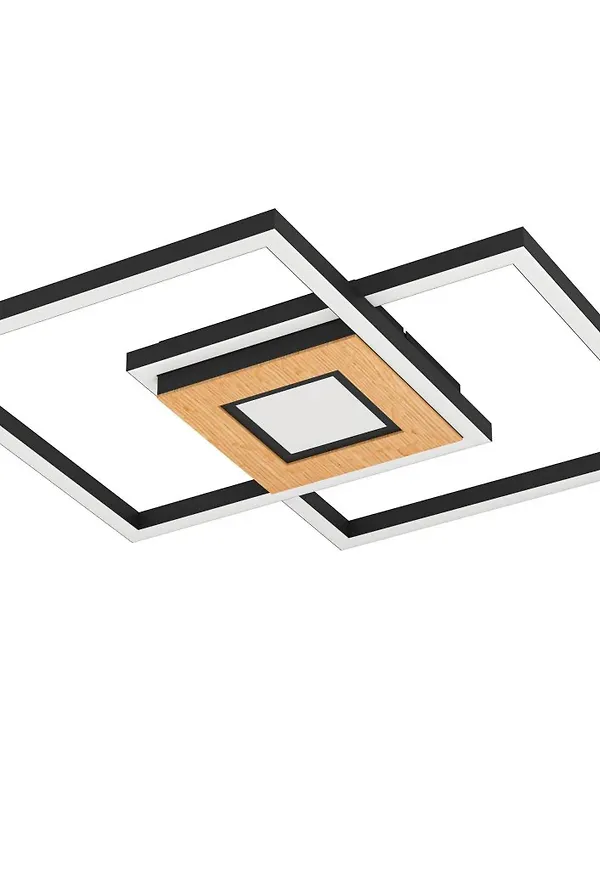 Moderiktig taklampa 2025 från Eglo.